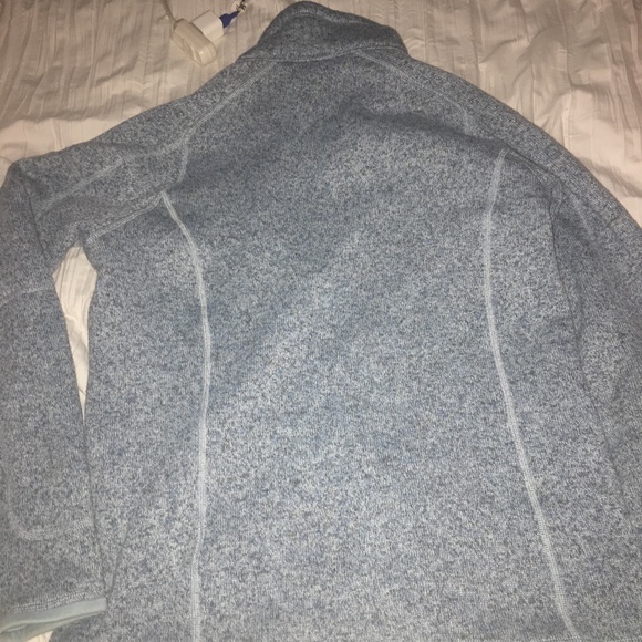 patagonia quarter zip up - Picture 4 of 6